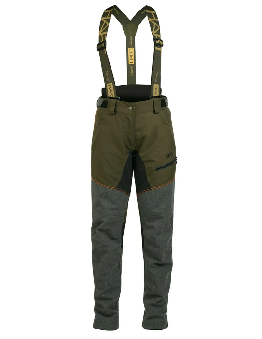 Mujer HART OUTDOOR Pantalones^Pantalón HART KERNIGTECH-T Mujer