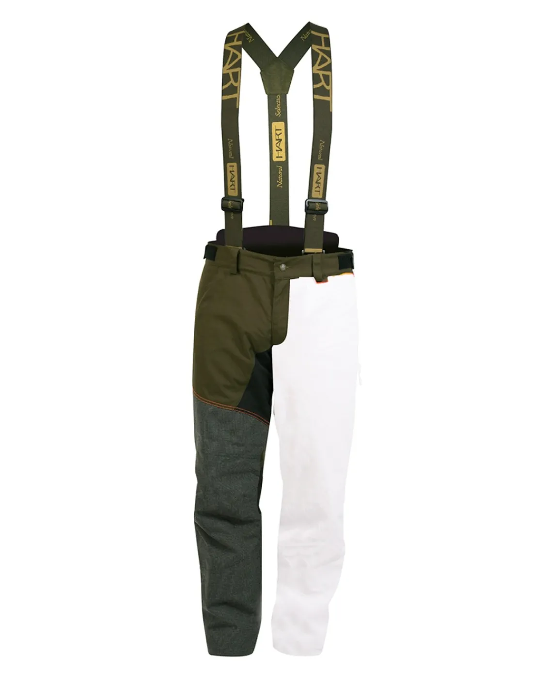 Mujer HART OUTDOOR Pantalones^Pantalón HART KERNIGTECH-T Mujer