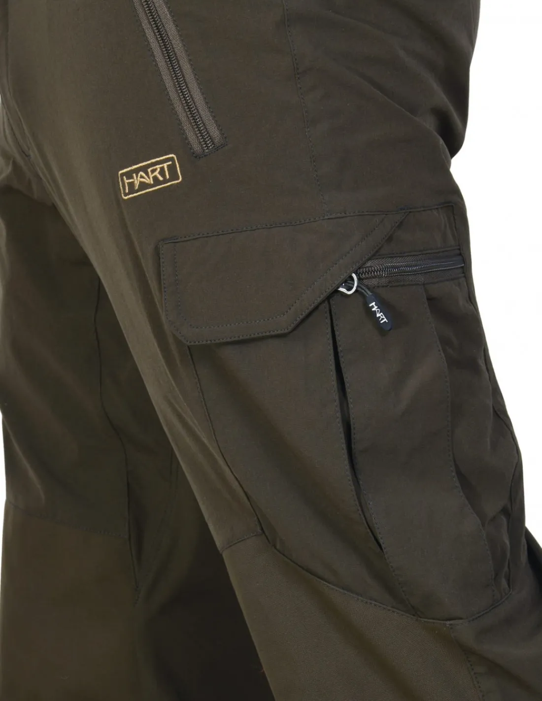 Hombre HART OUTDOOR Pantalones^Pantalón HART MORITZ-T