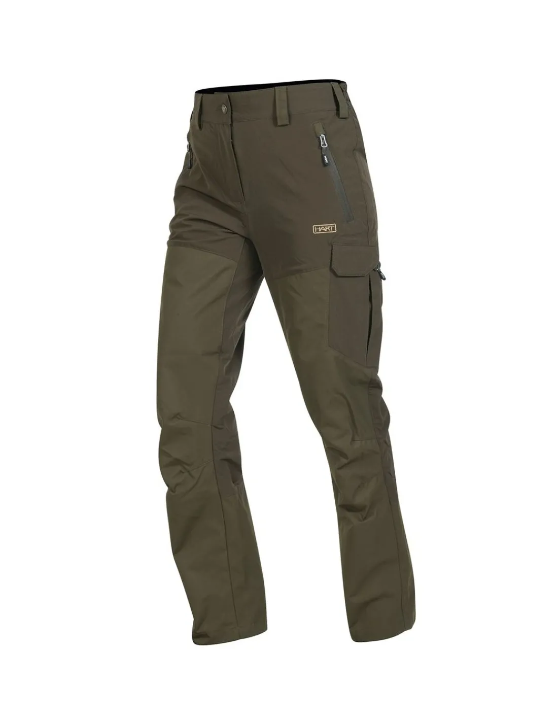 Mujer HART OUTDOOR Pantalones^Pantalón HART MORITZ-T Mujer