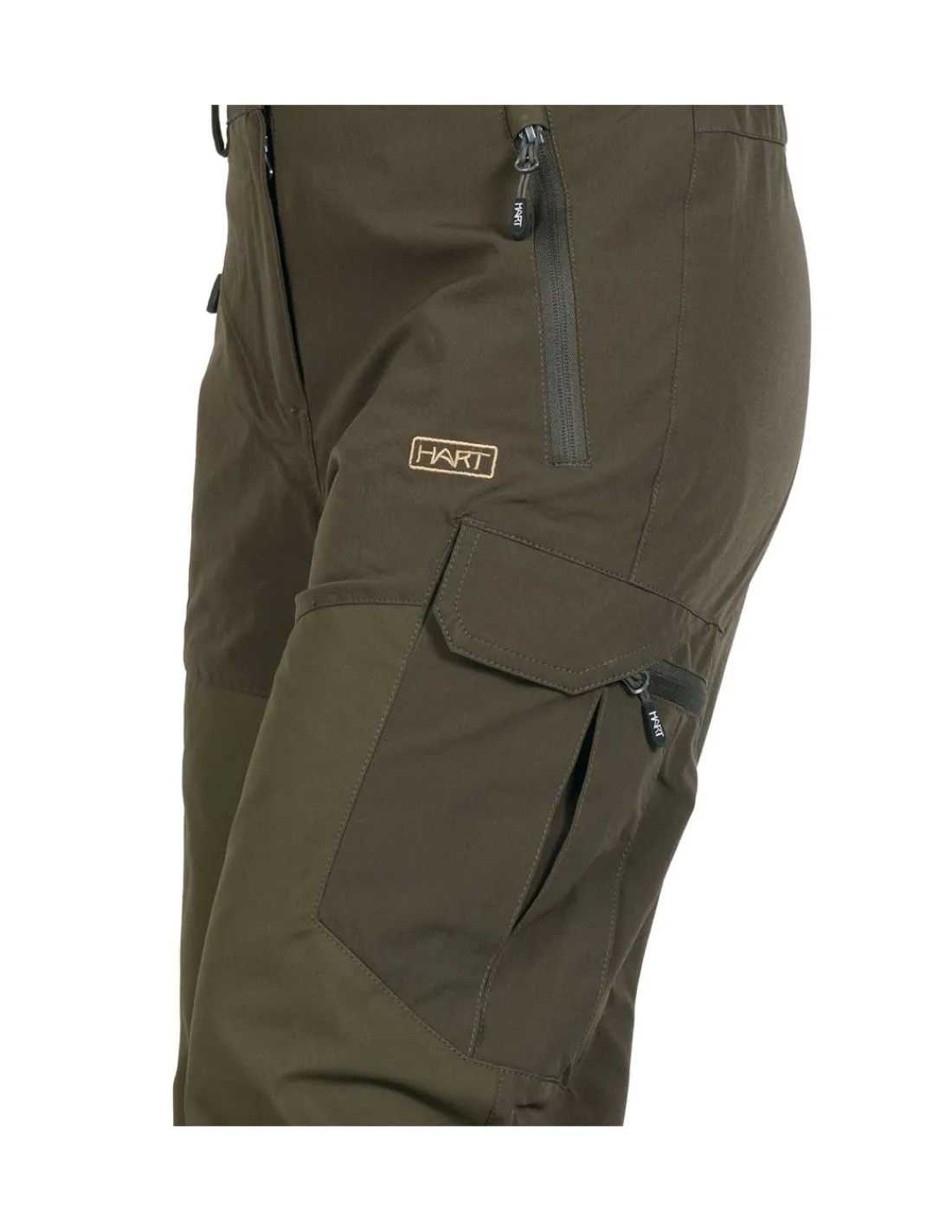 Mujer HART OUTDOOR Pantalones^Pantalón HART MORITZ-T Mujer