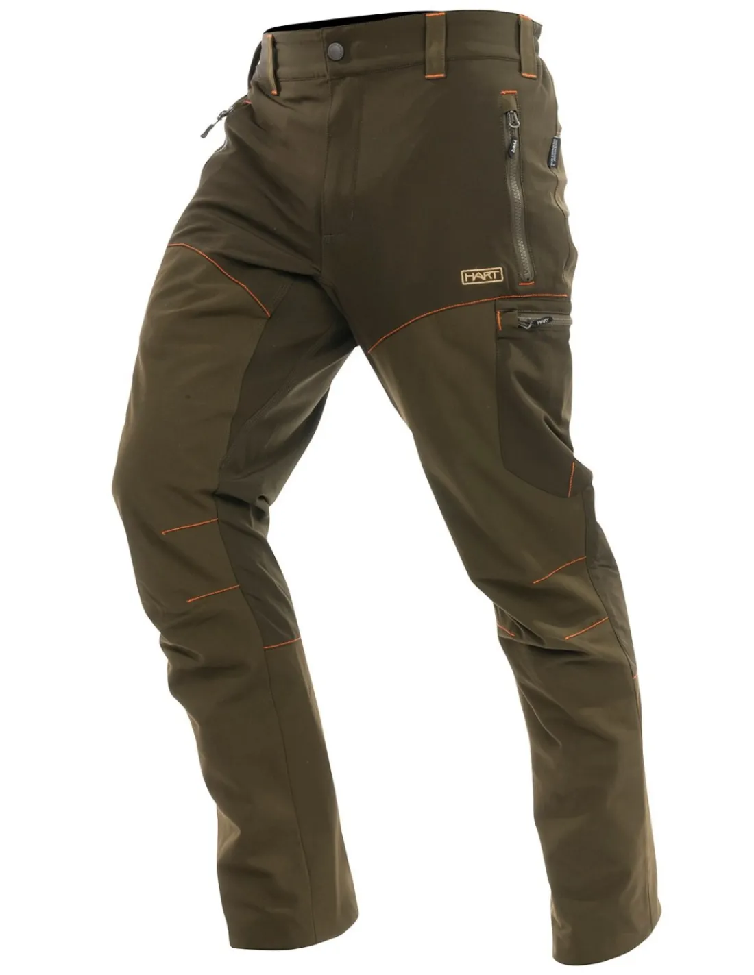 Hombre HART OUTDOOR Pantalones^Pantalón HART OBET-T