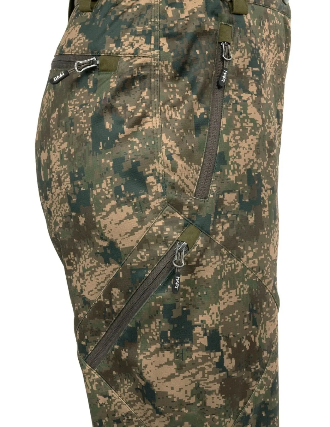 Mujer HART OUTDOOR Pantalones^Pantalón HART STILK-TXT Mujer