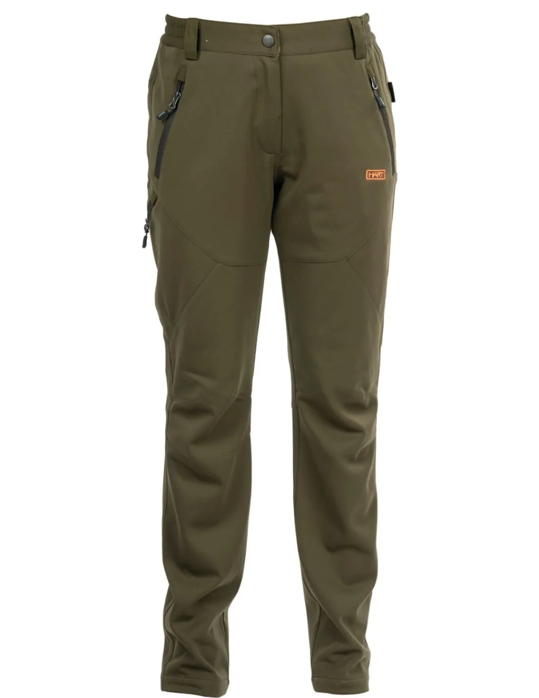 Mujer HART OUTDOOR Pantalones^Pantalón HART STILK-TXT Mujer