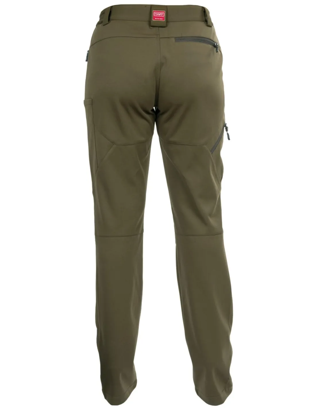 Mujer HART OUTDOOR Pantalones^Pantalón HART STILK-TXT Mujer