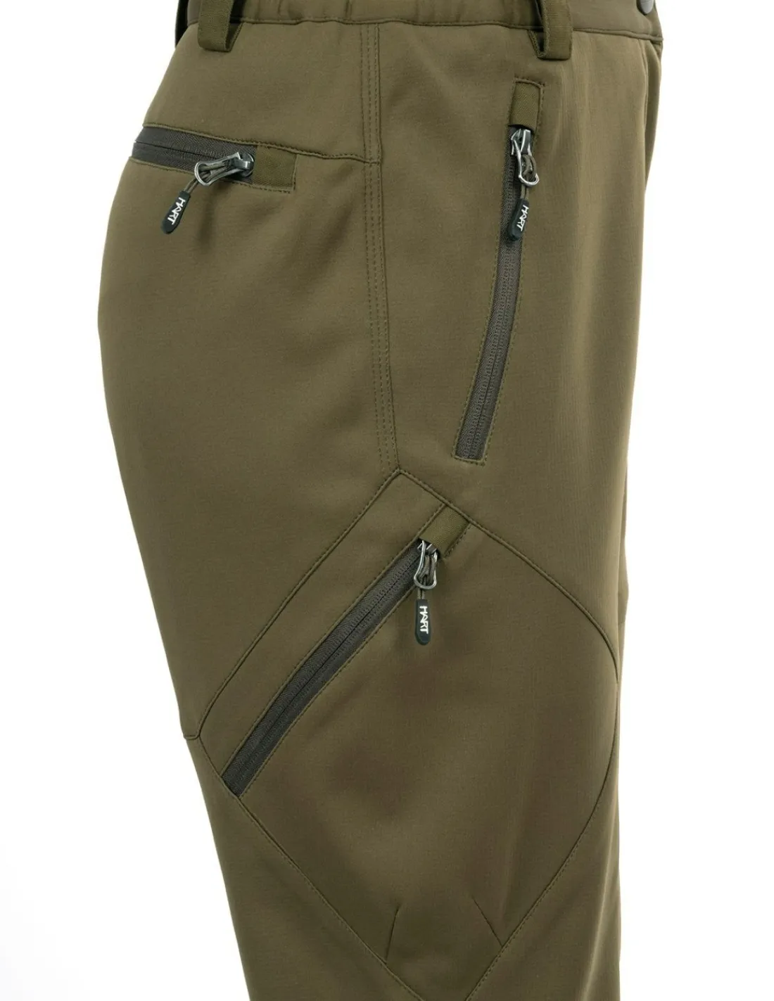 Mujer HART OUTDOOR Pantalones^Pantalón HART STILK-TXT Mujer