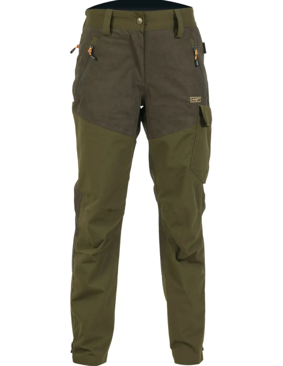 Mujer HART OUTDOOR Pantalones^Pantalón HART TAUNUS XHP-T Mujer