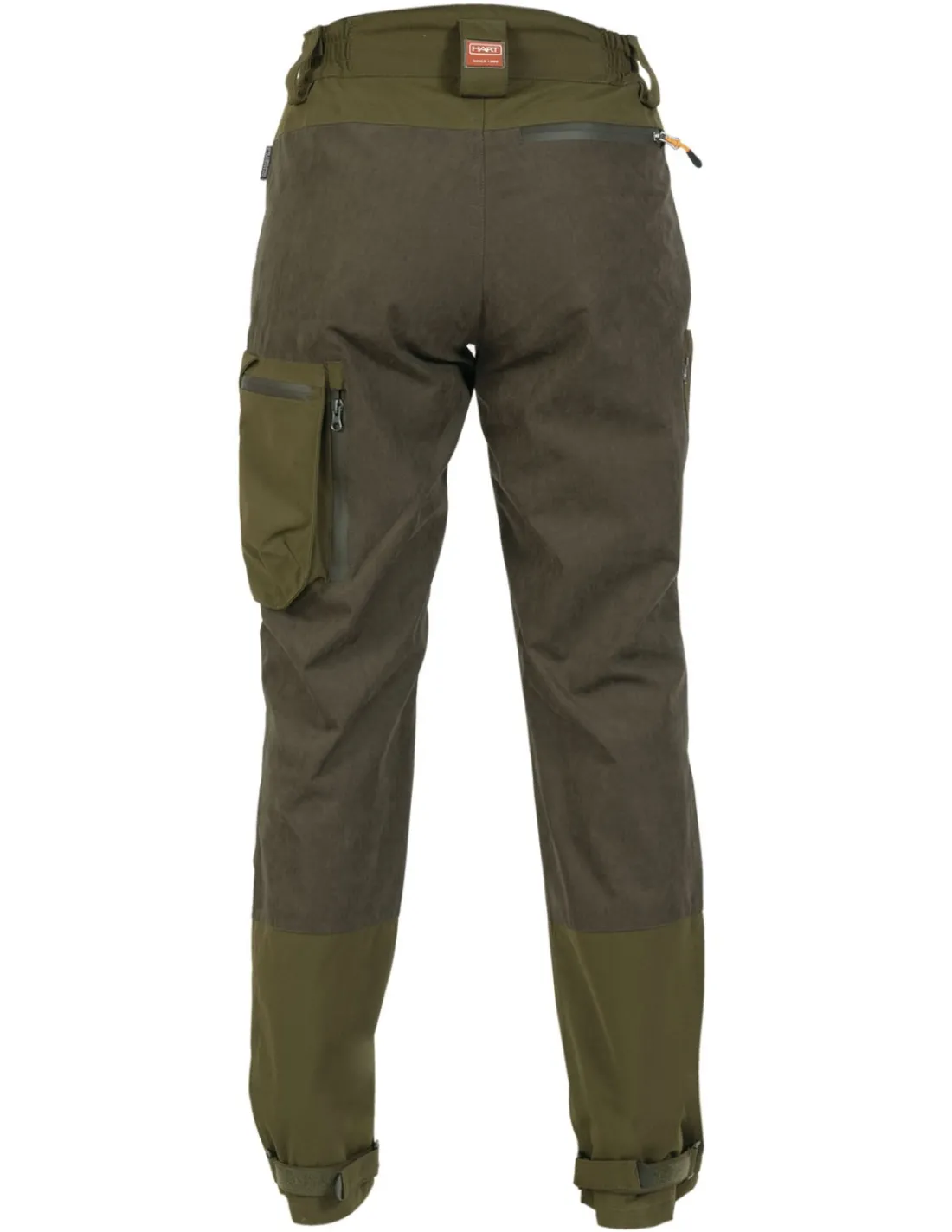 Mujer HART OUTDOOR Pantalones^Pantalón HART TAUNUS XHP-T Mujer