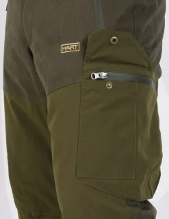 Hombre HART OUTDOOR Pantalones^Pantalón HART TAUNUS XHP-TW