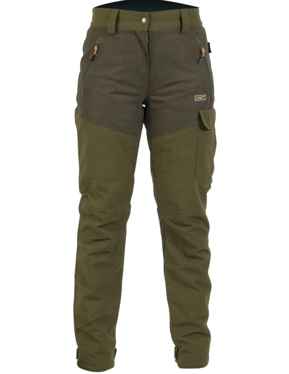Mujer HART OUTDOOR Pantalones^Pantalón HART TAUNUS XHP-TW Mujer