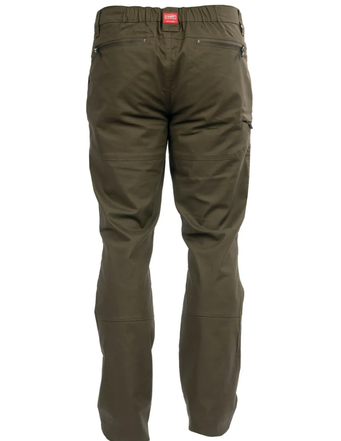 Hombre HART OUTDOOR Pantalones^Pantalón HART TERRAL-T
