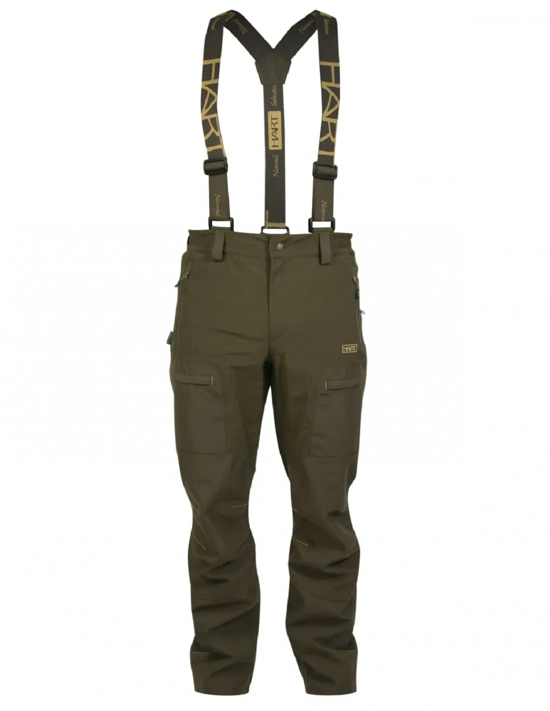 Hombre HART OUTDOOR Pantalones^Pantalón HART VENTOUX-T