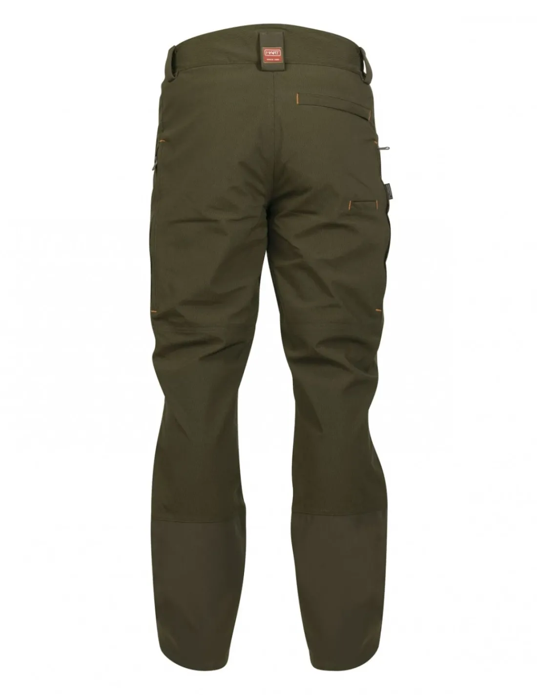 Hombre HART OUTDOOR Pantalones^Pantalón HART VENTOUX-T
