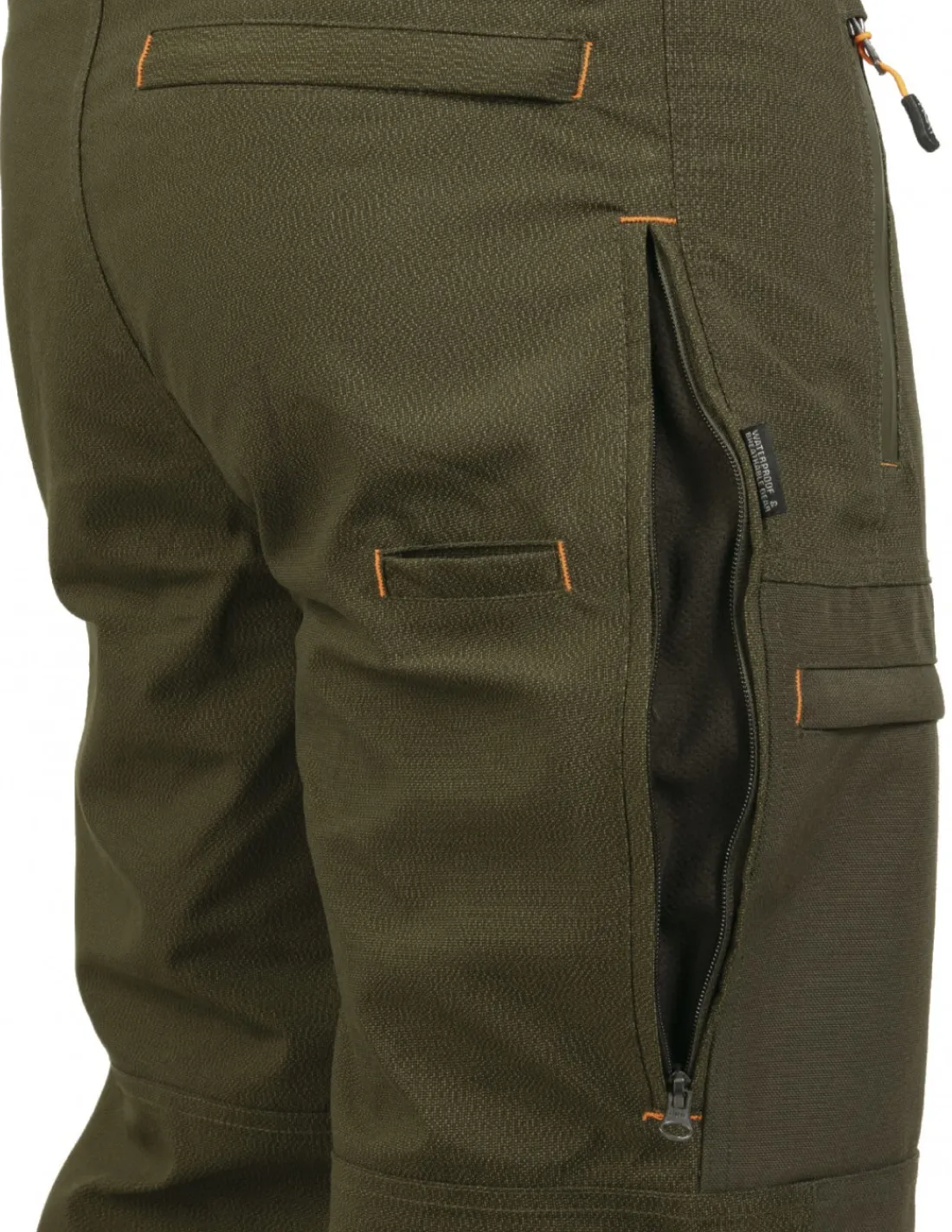 Hombre HART OUTDOOR Pantalones^Pantalón HART VENTOUX-T