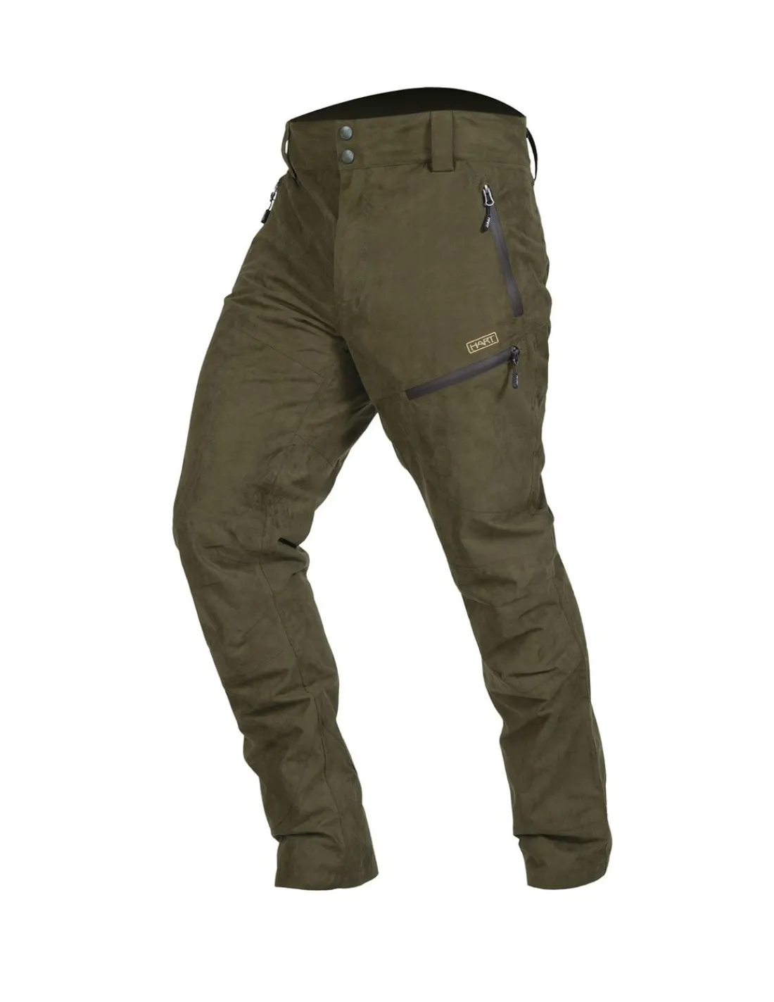 Hombre HART OUTDOOR Pantalones^Pantalón HART WEITER-T