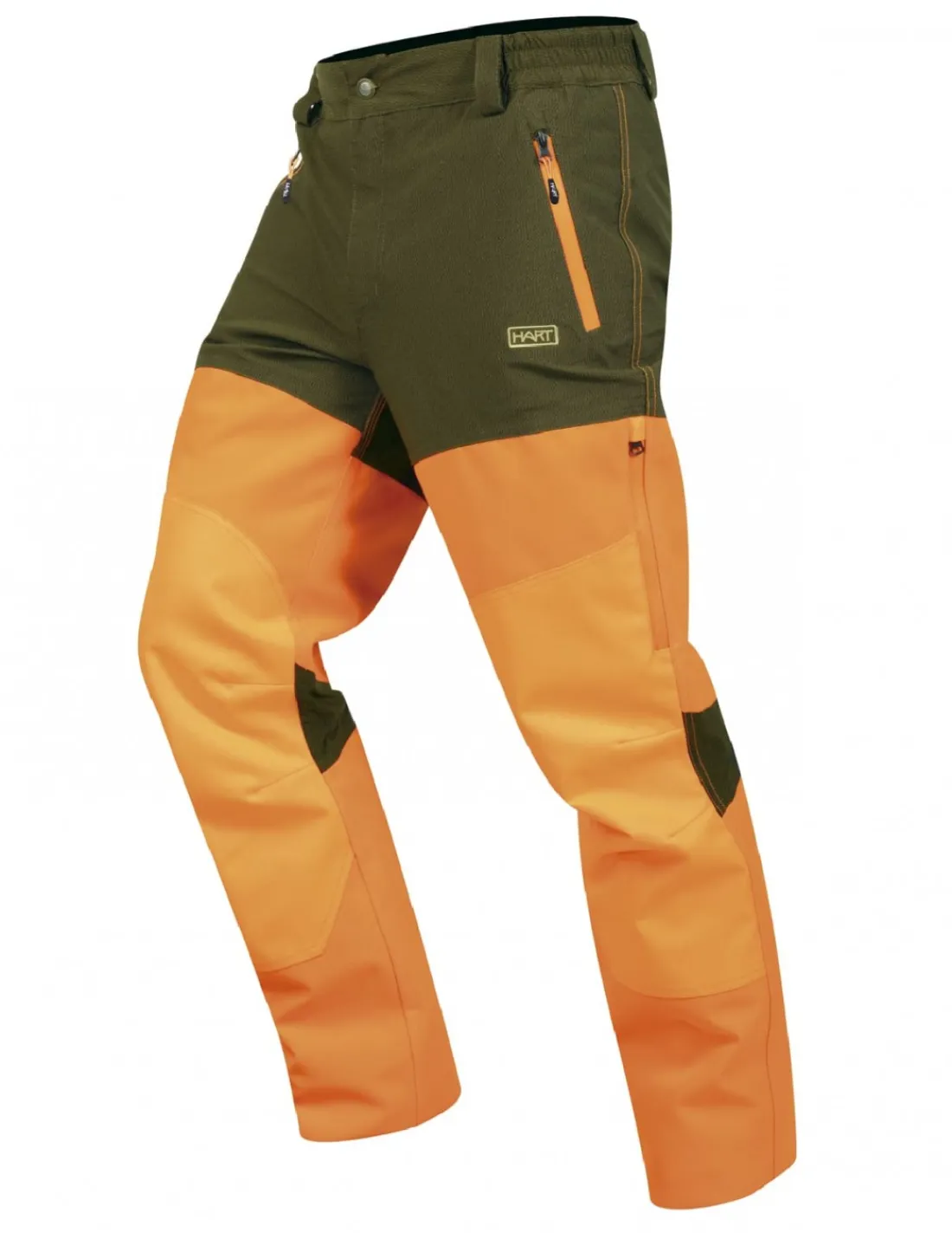 Hombre HART OUTDOOR Pantalones^Pantalón HART WILDPRO-T