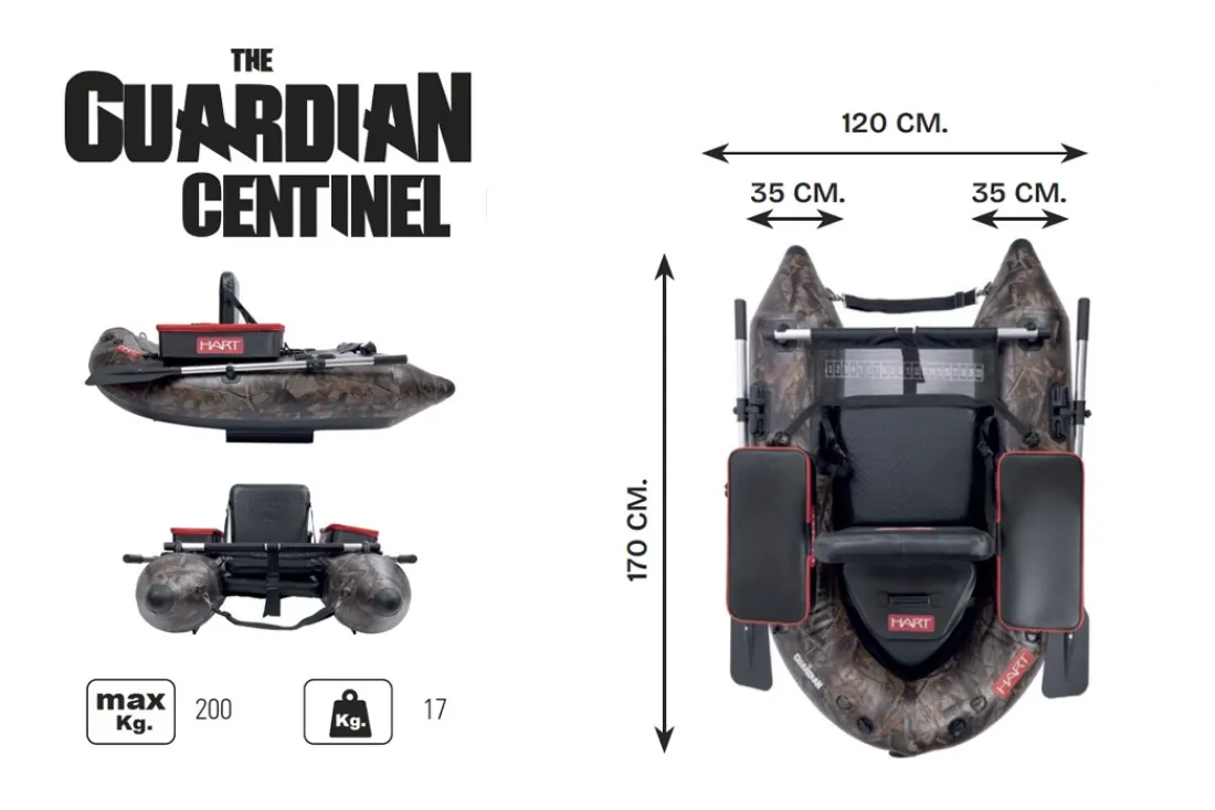 HART OUTDOOR Patos^Pato HART THE GUARDIAN CENTINEL