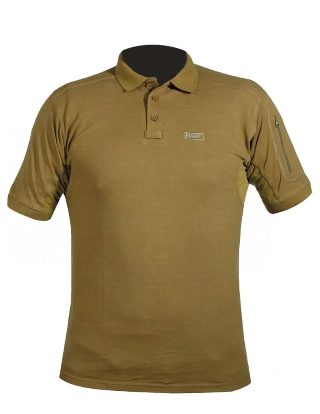Hombre HART OUTDOOR Camisas Y Camisetas^Polo HART IVORY