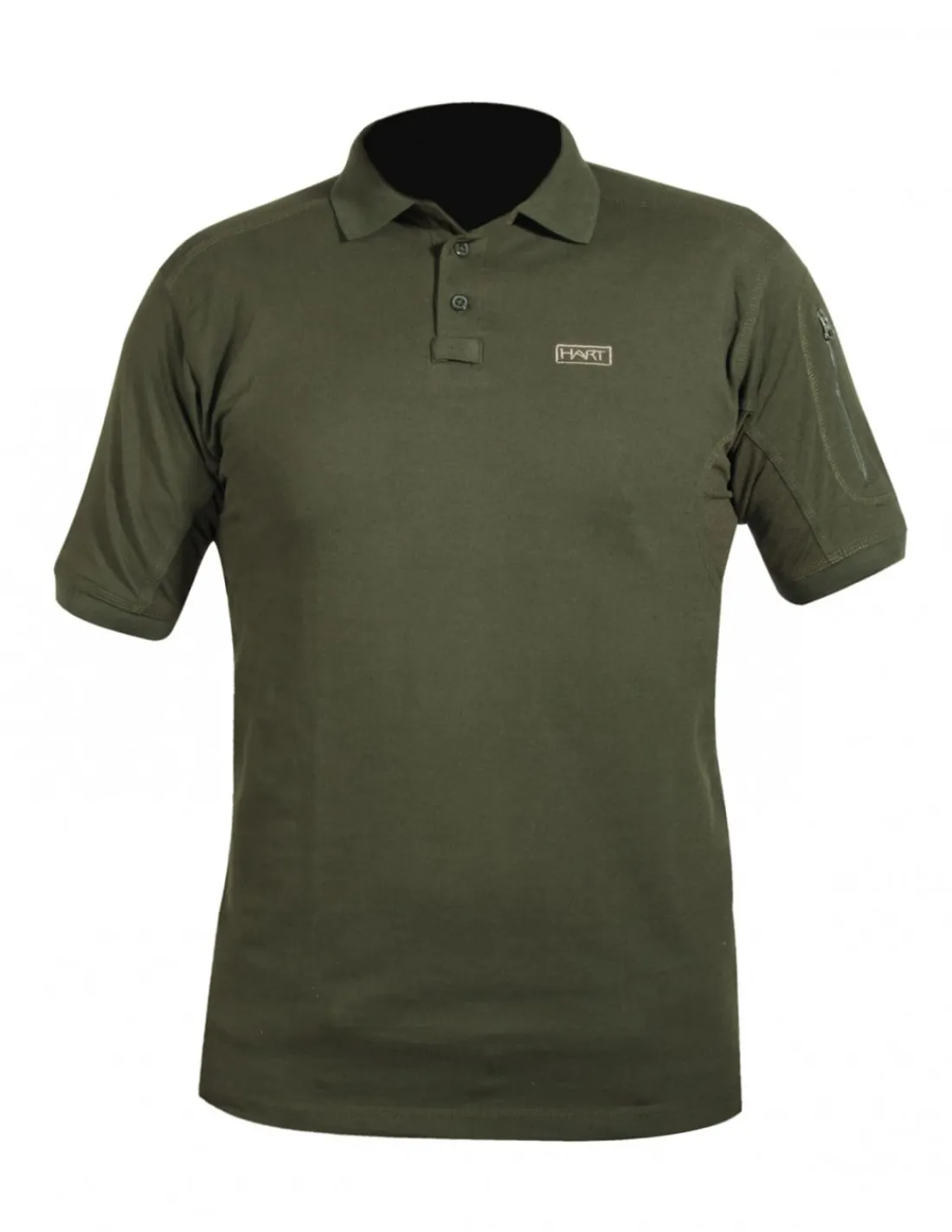 Hombre HART OUTDOOR Camisas Y Camisetas^Polo HART IVORY