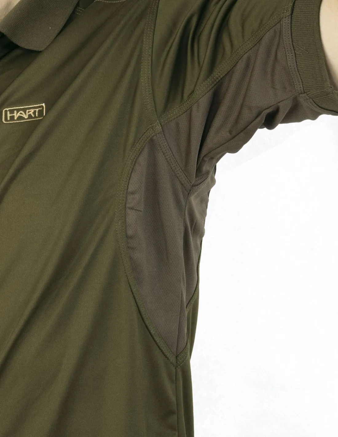 Hombre HART OUTDOOR Camisas Y Camisetas^Polo HART LASA