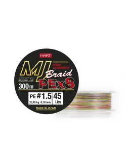 HART OUTDOOR Trenzados^Trenzado HART MJ BRAID MULTICOLOR