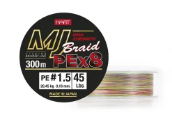 HART OUTDOOR Trenzados^Trenzado HART MJ BRAID MULTICOLOR